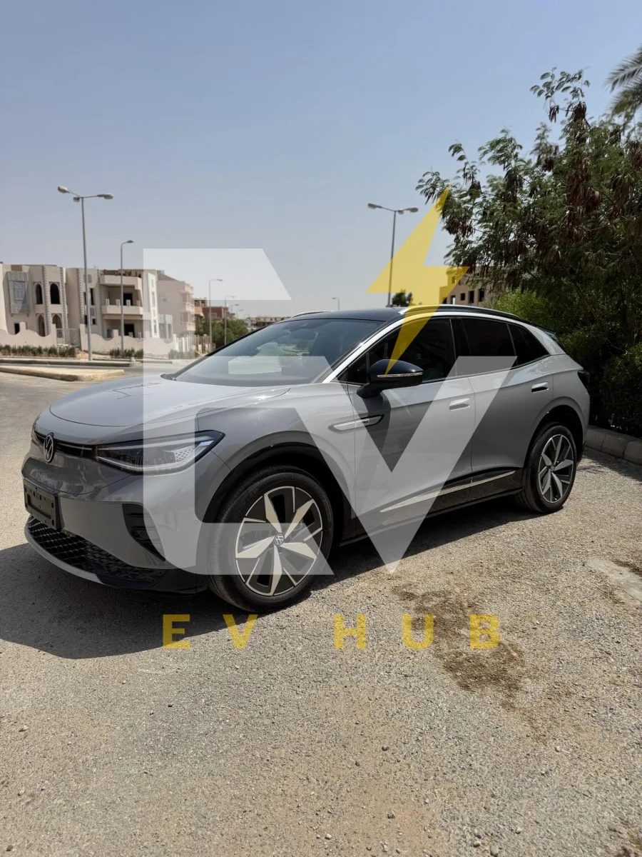 VW ID.4 Pro CROZZ 2024
