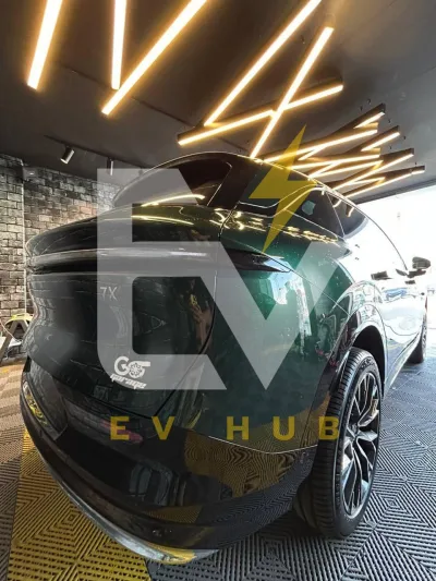 ‏Zeekr 7X 2025 4WD زيكر أعلى فئة دفع رباعي