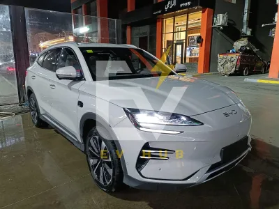 byd song plus flagship smart drive
