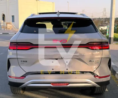 Byd song plus 2025