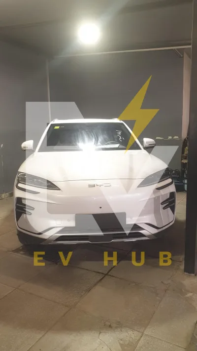 BYD SONG PLUS “SD” 2025