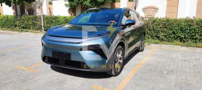 BYD TANG L 2025