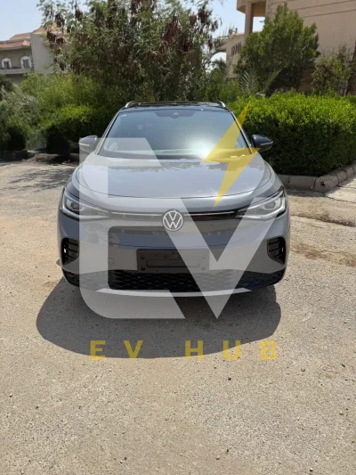 VW ID.4 Pro CROZZ 2024