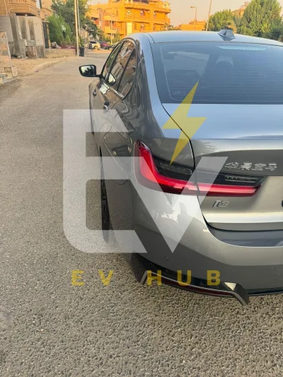 BMW I3 edrive40L Night Edition