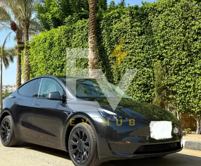 tesla model y zero km