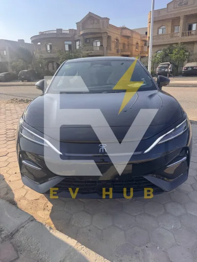 byd song L