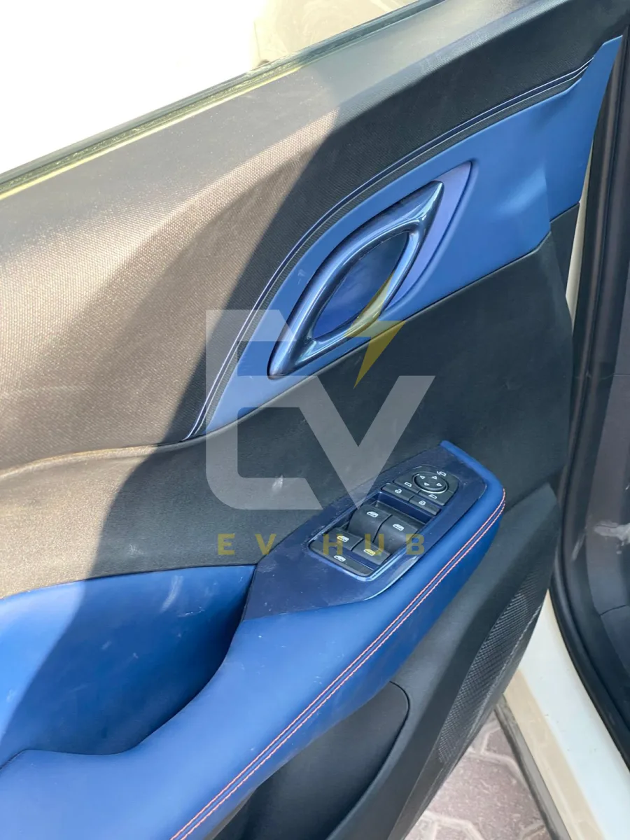 BYD seagull 2025