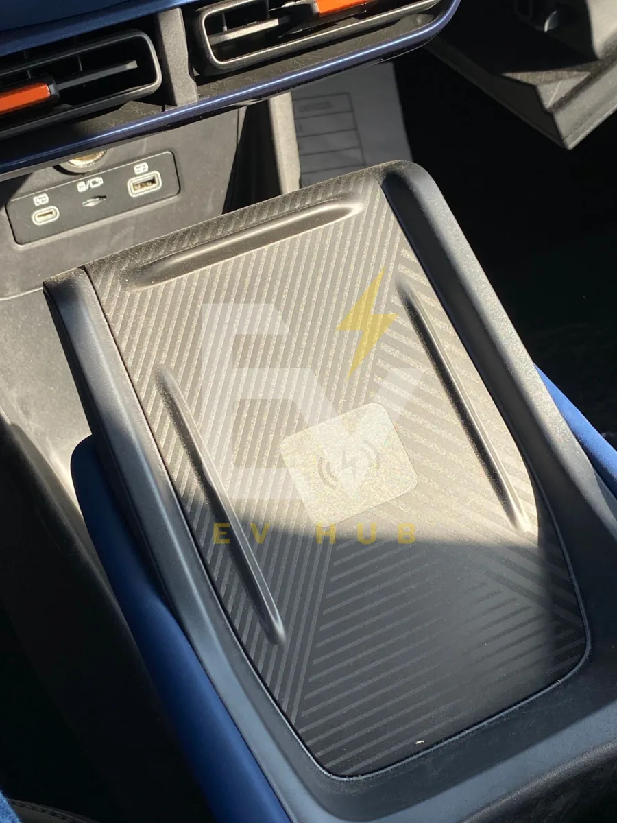 BYD seagull 2025
