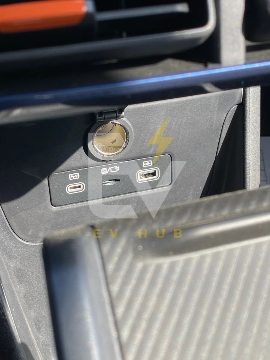 BYD seagull 2025