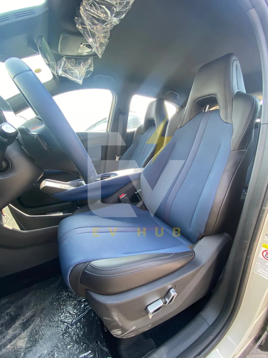 BYD seagull 2025