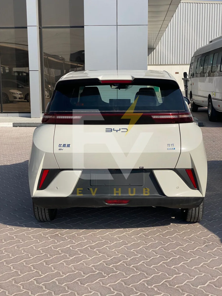 BYD seagull 2025
