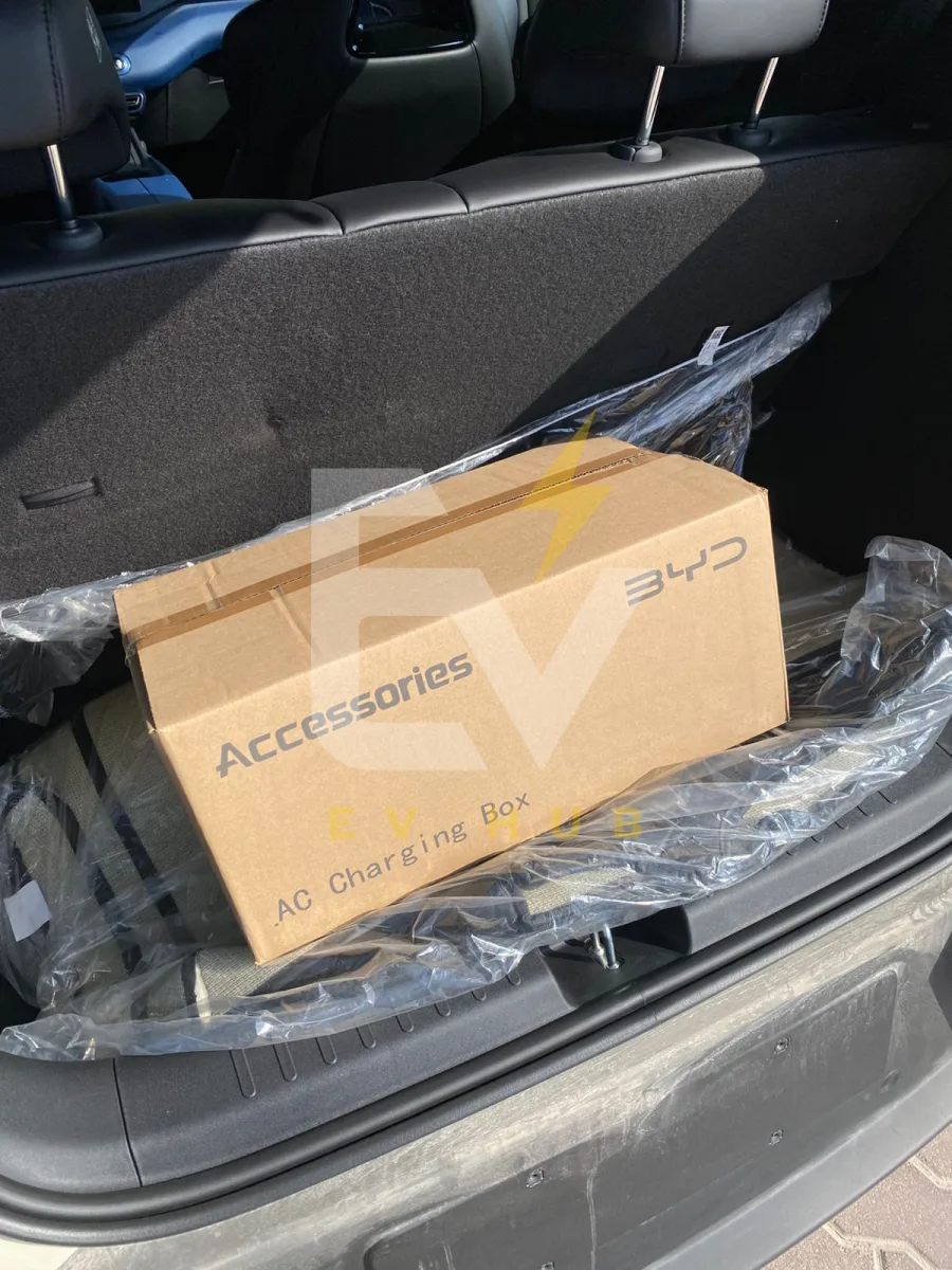 BYD seagull 2025