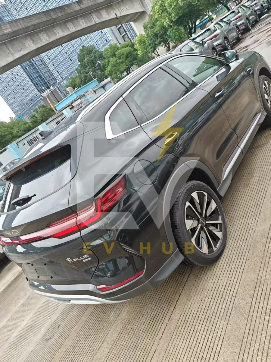 BYD song plus