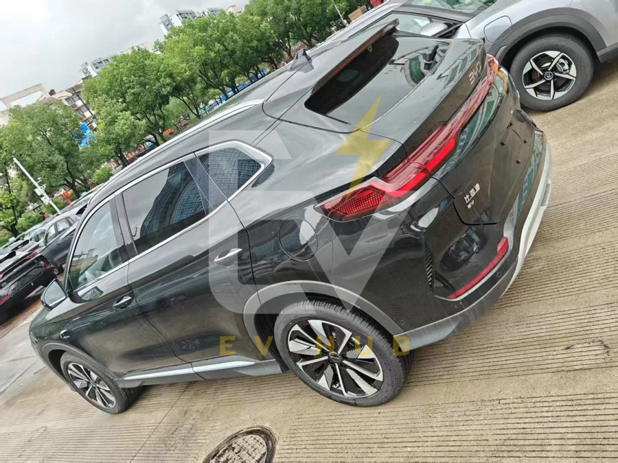 BYD song plus