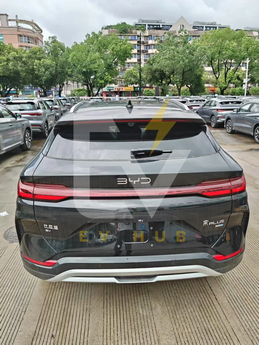 BYD song plus