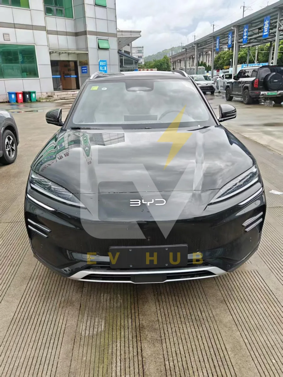 BYD song plus