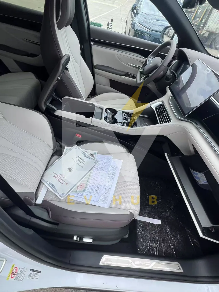 BYD song plus