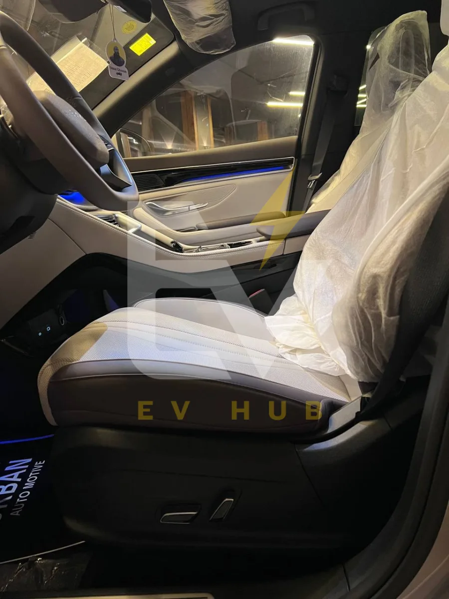 BYD SONG Plus Flagship Smart Driveأعلي فئه Model 2025ZERO
