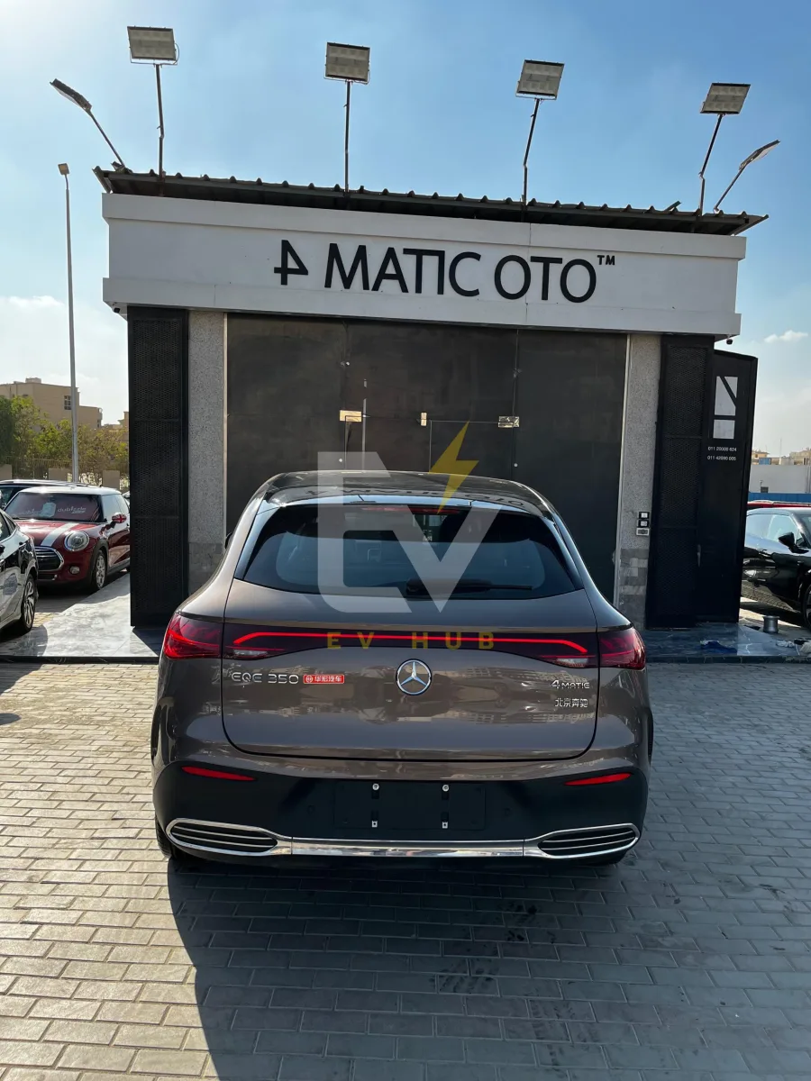 EQE 350 4MATIC