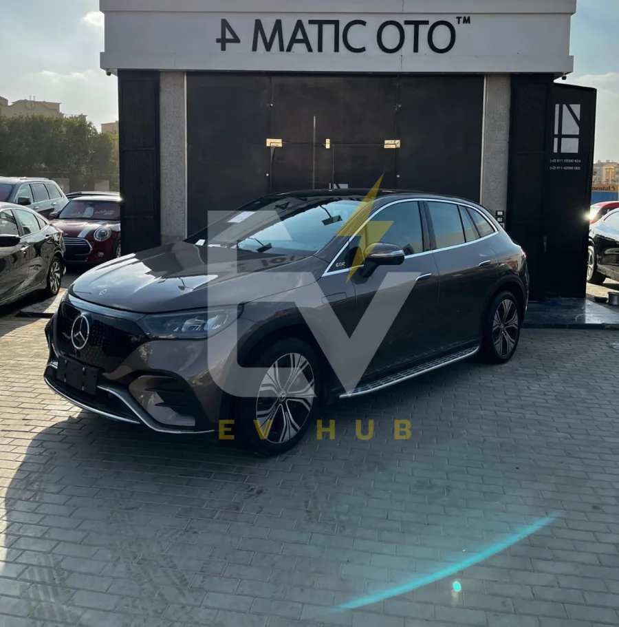 EQE 350 4MATIC