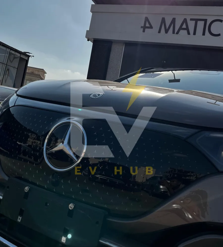 EQE 350 4MATIC