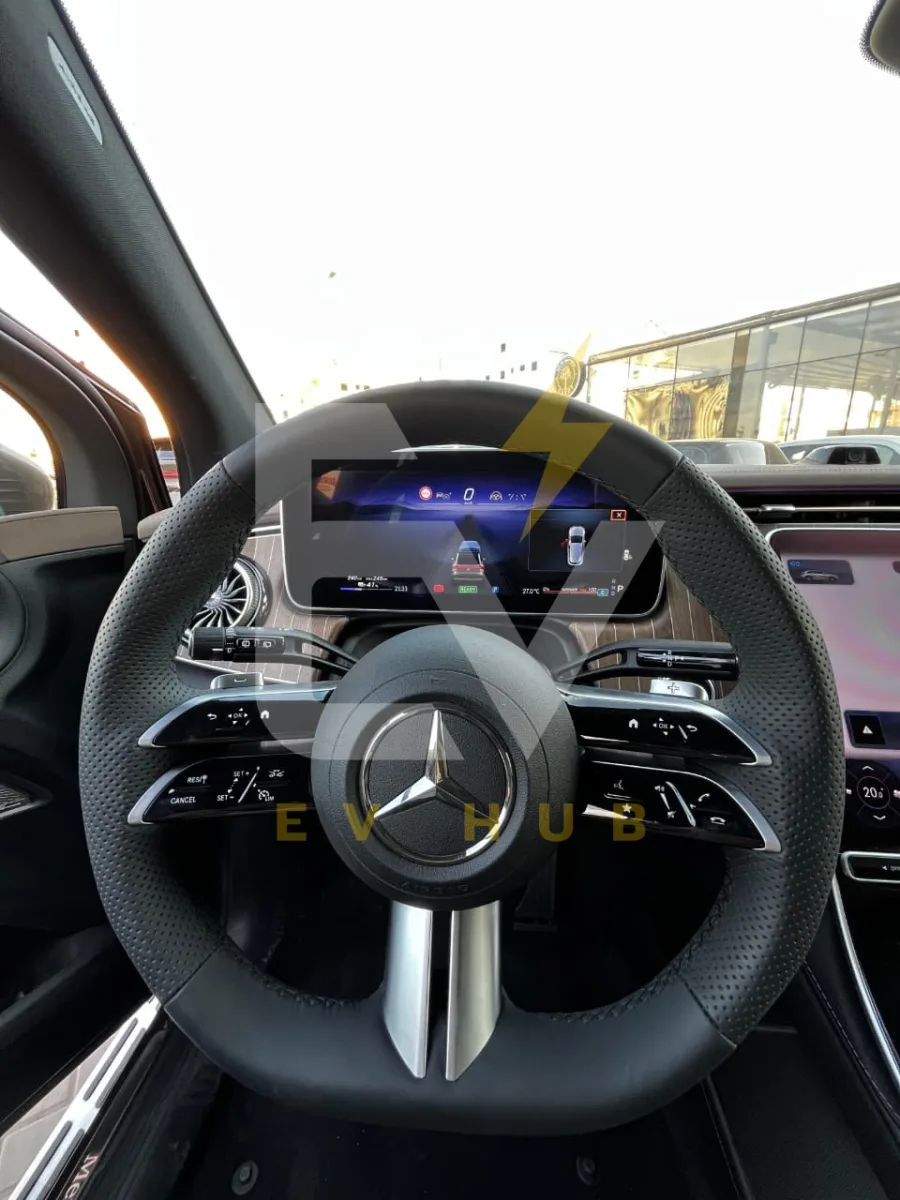 EQE 350 4MATIC