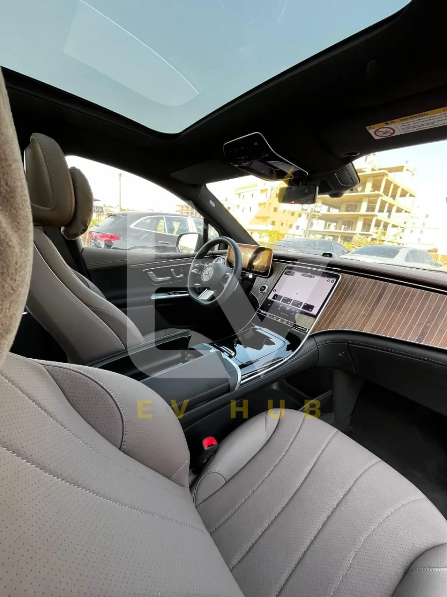 EQE 350 4MATIC
