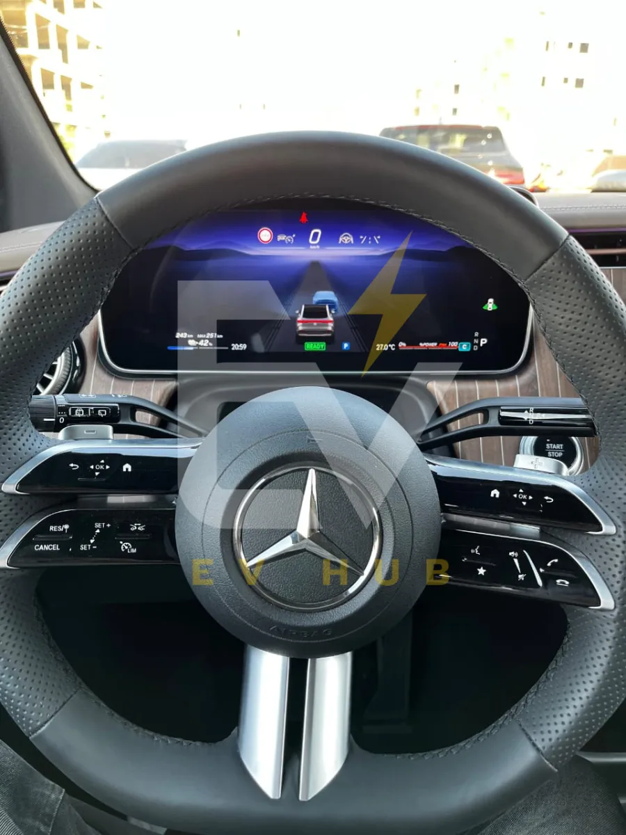 EQE 350 4MATIC