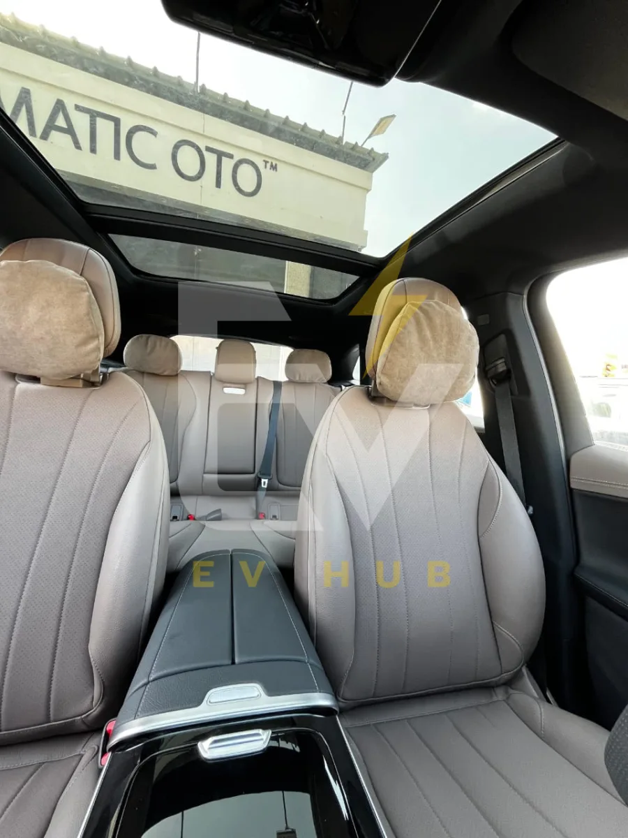 EQE 350 4MATIC