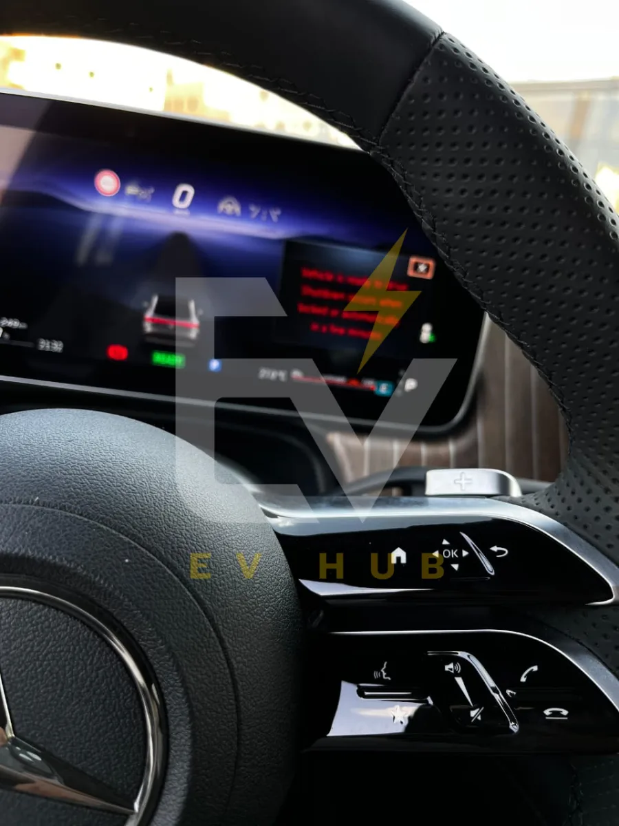 EQE 350 4MATIC