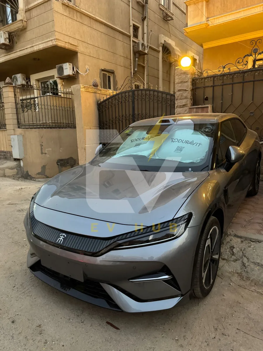 BYD SONG L 2025