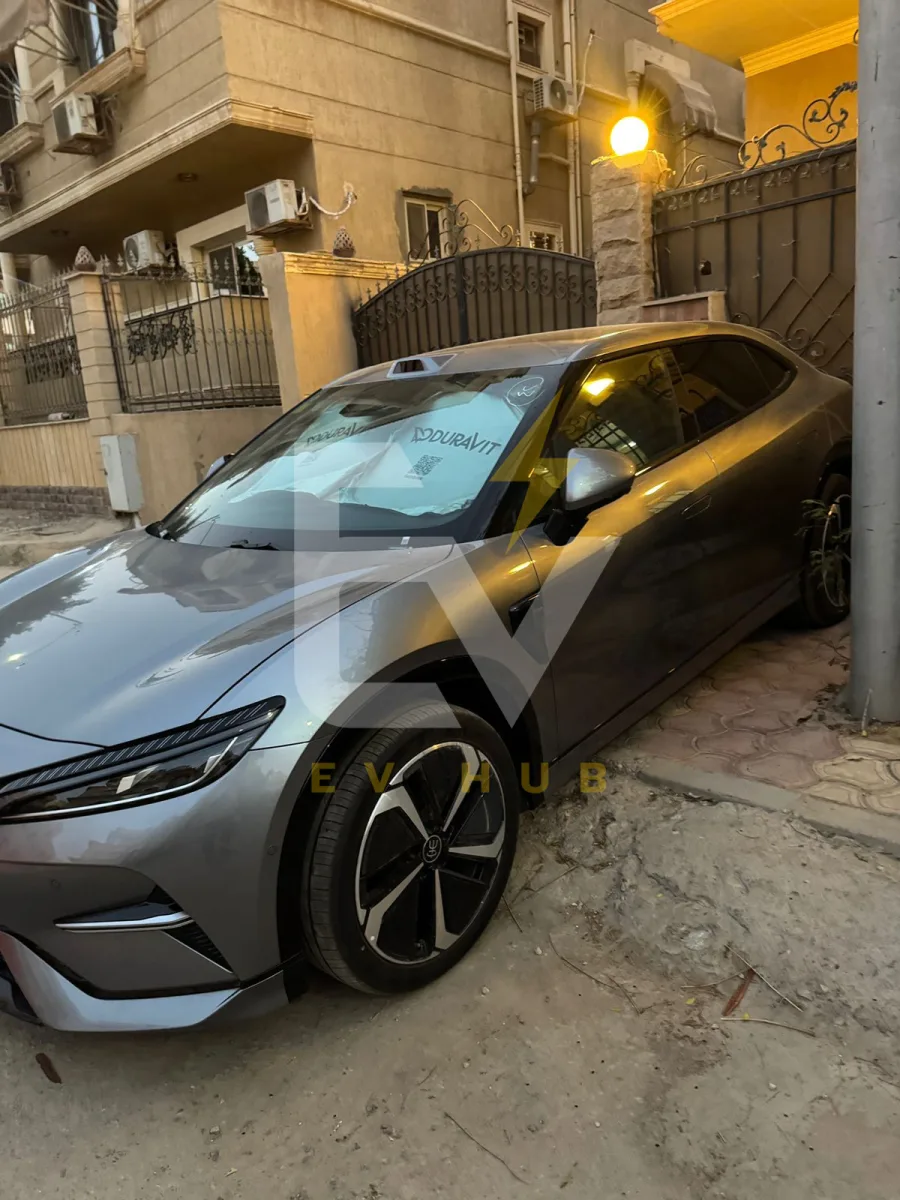 BYD SONG L 2025