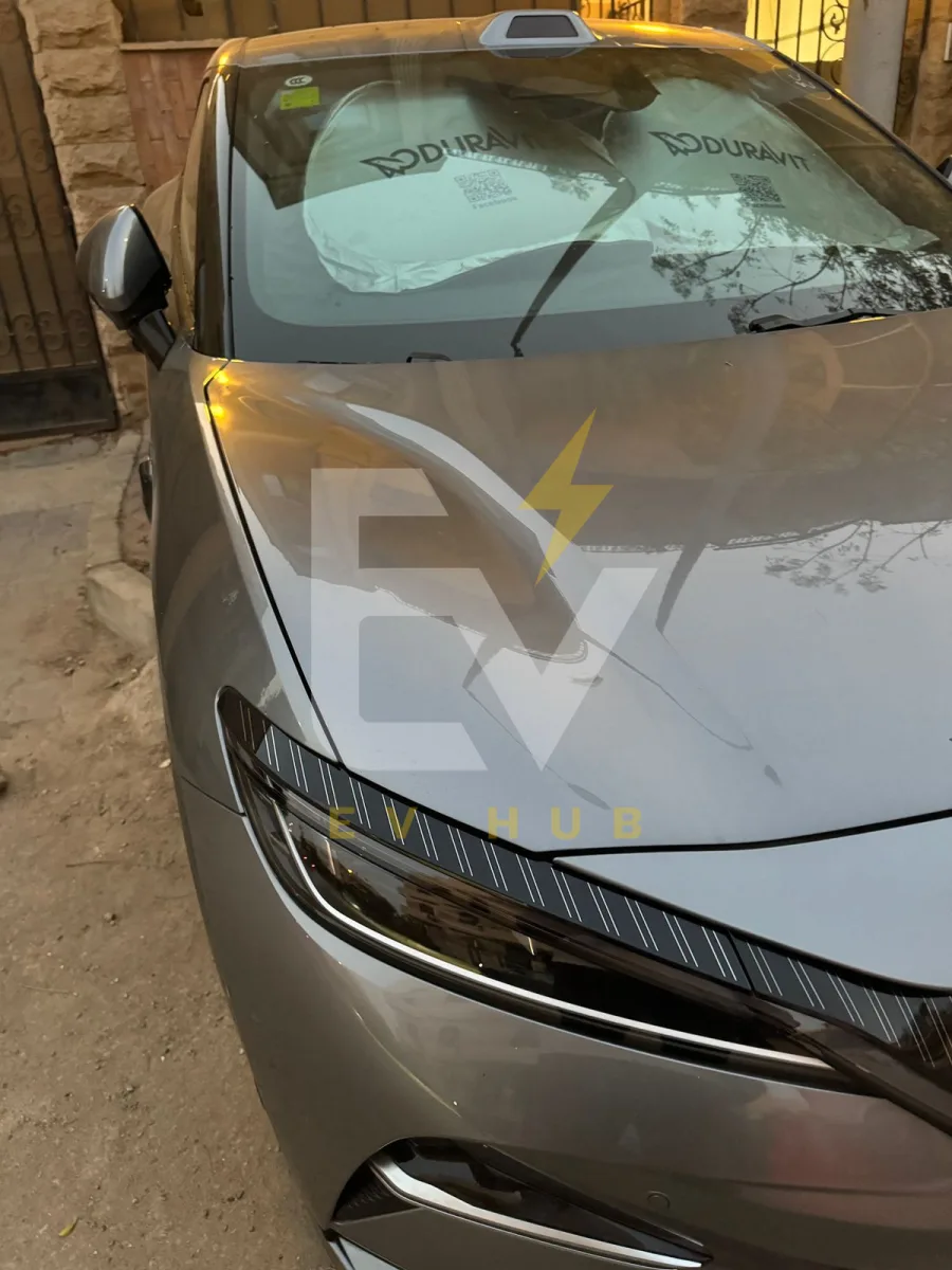 BYD SONG L 2025