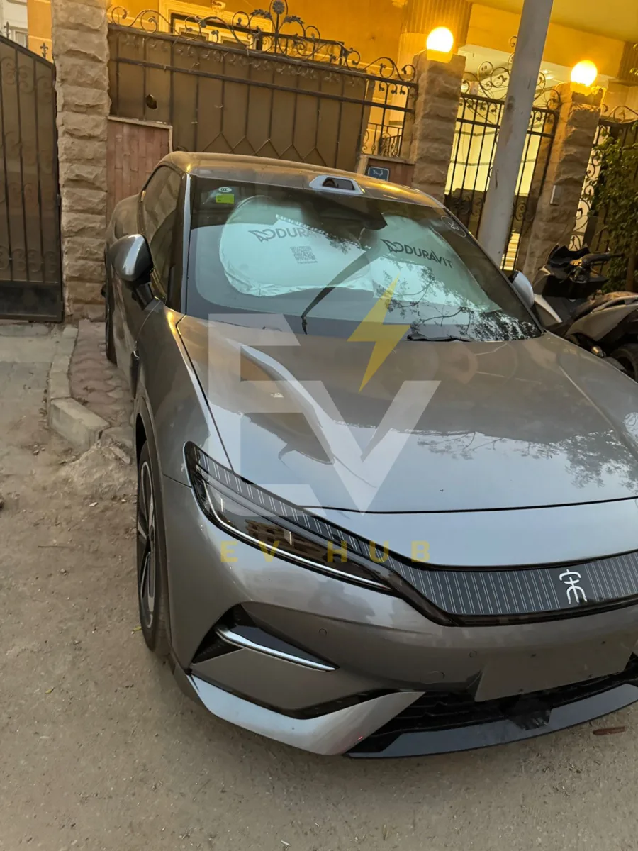 BYD SONG L 2025