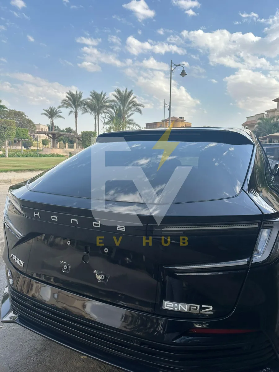 HONDA ENP2 2025