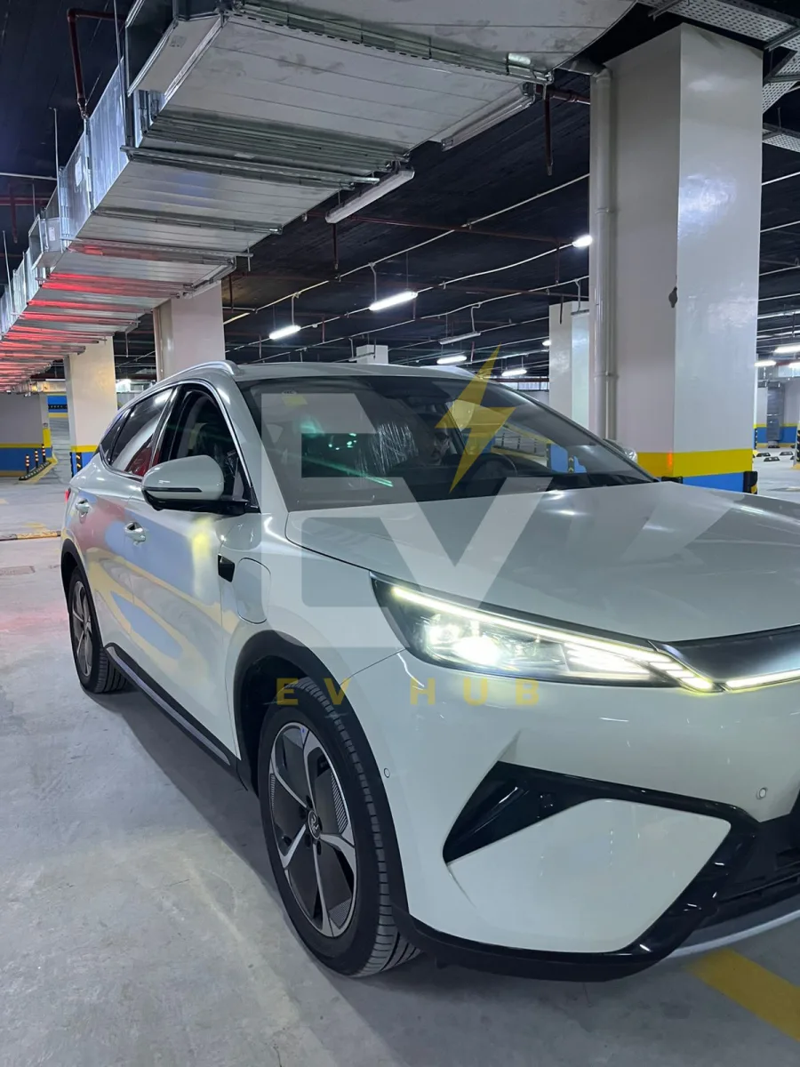 BYD YUAN PLUS 2025