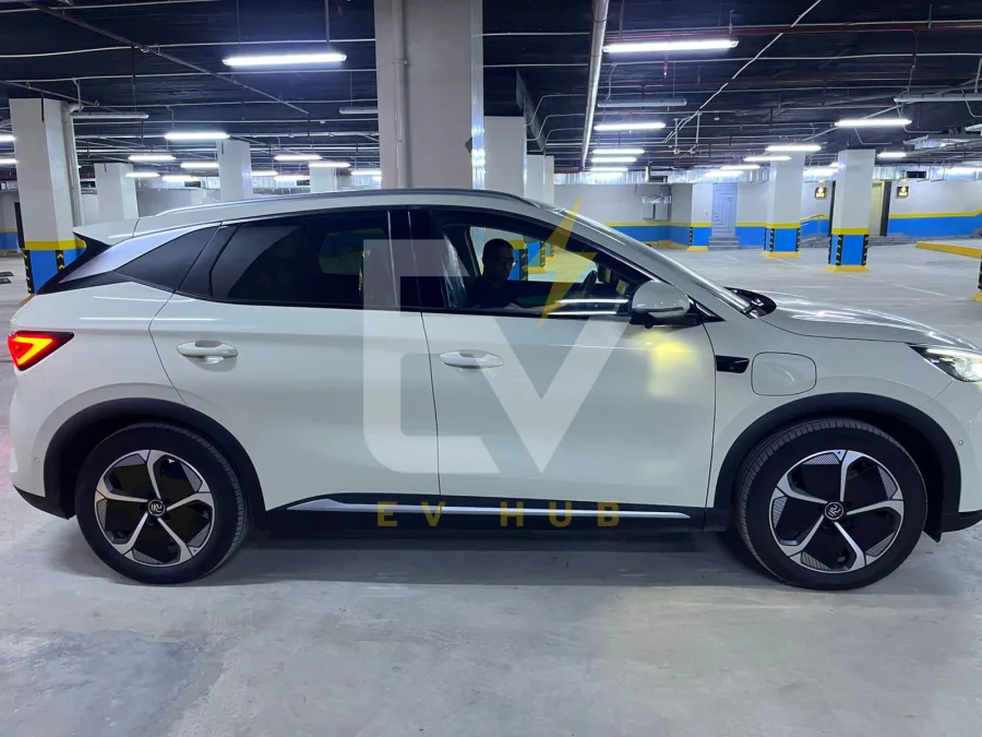 BYD YUAN PLUS 2025