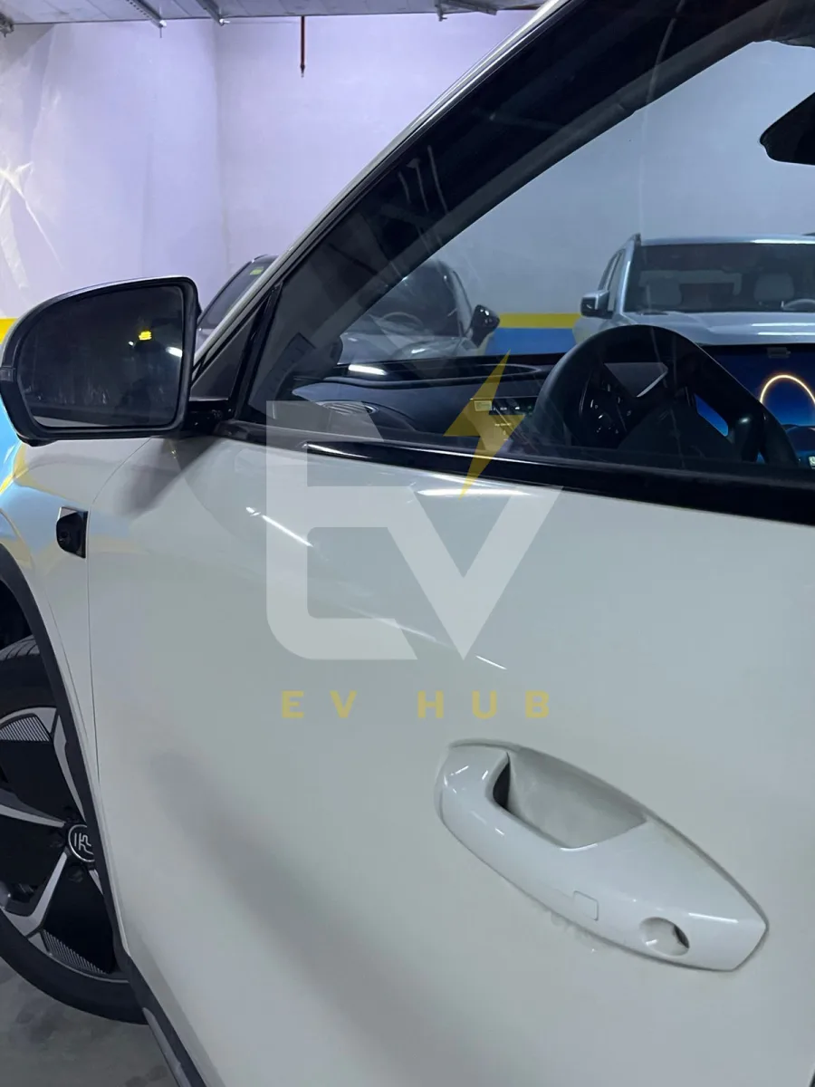 BYD YUAN PLUS 2025