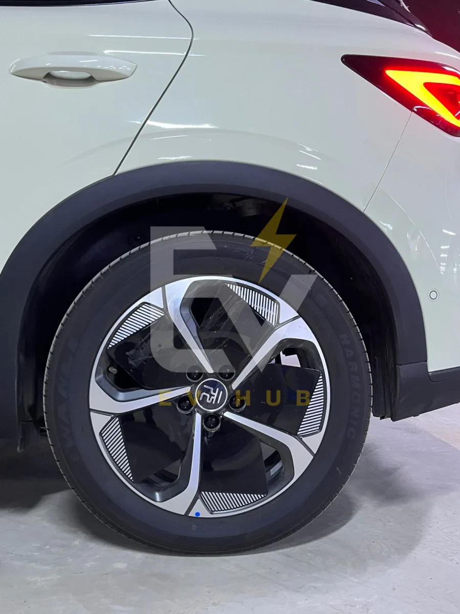 BYD YUAN PLUS 2025
