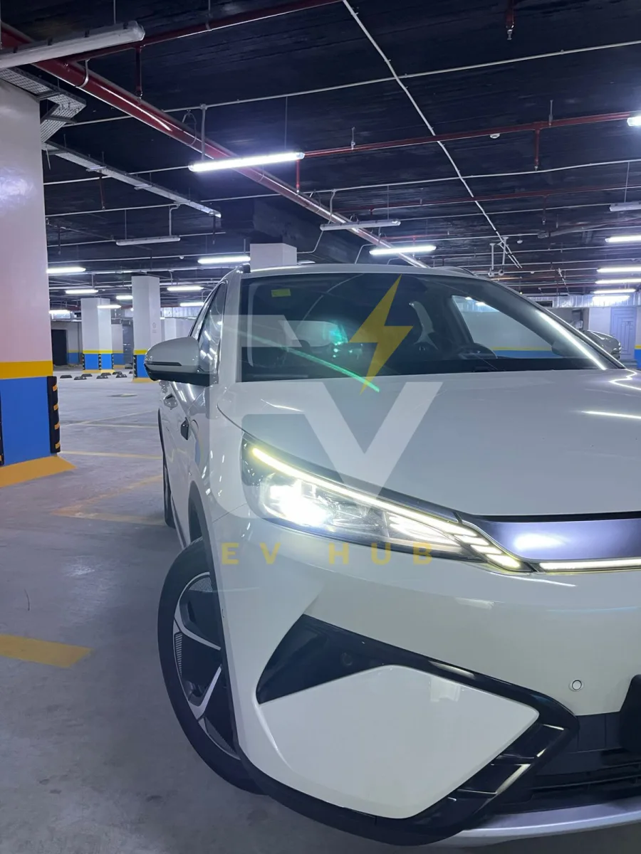 BYD YUAN PLUS 2025