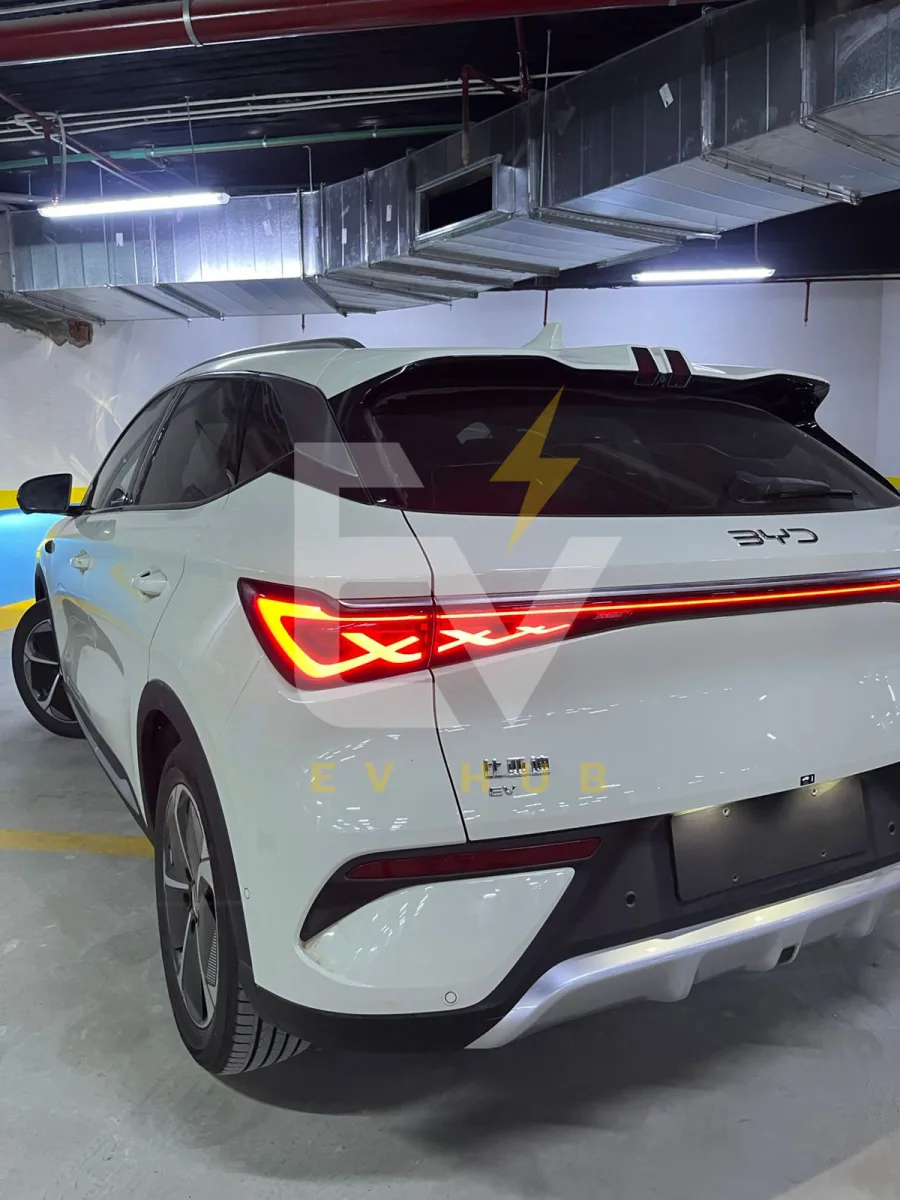 BYD YUAN PLUS 2025