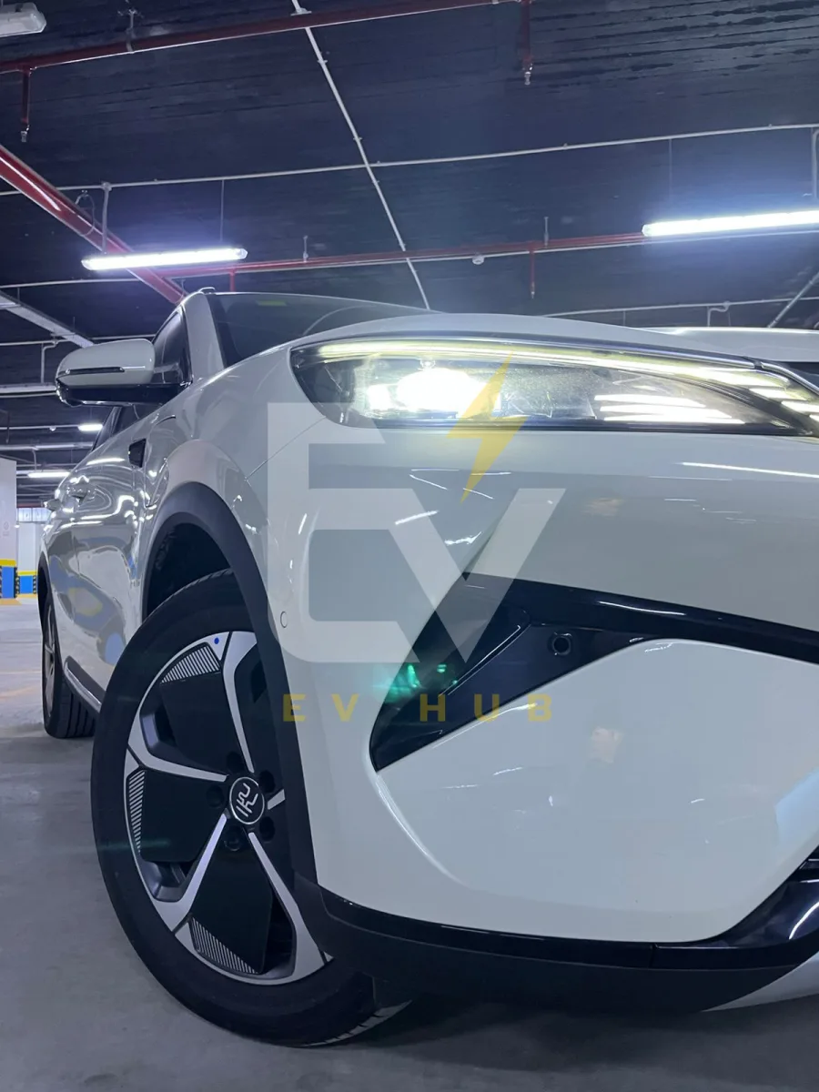 BYD YUAN PLUS 2025