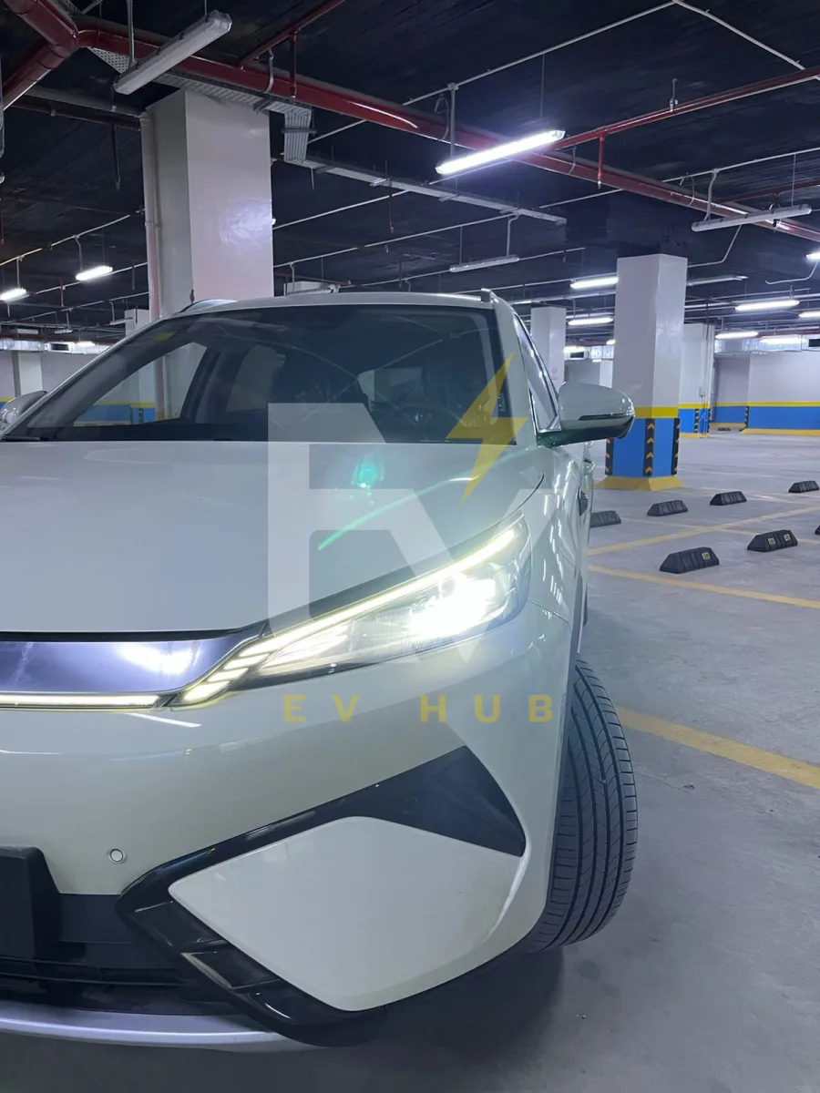 BYD YUAN PLUS 2025