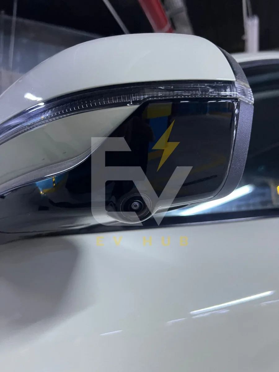 BYD YUAN PLUS 2025