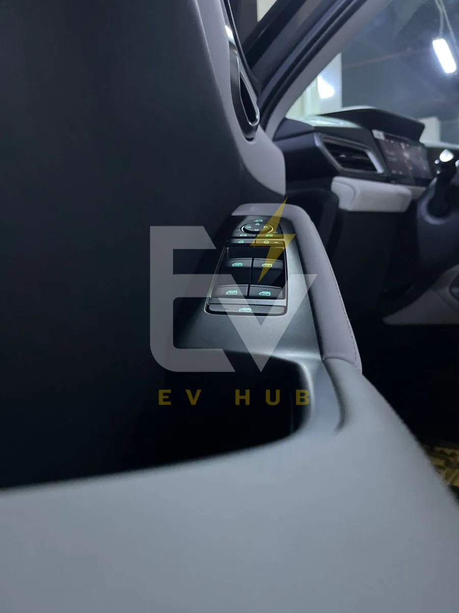BYD YUAN UP 2025