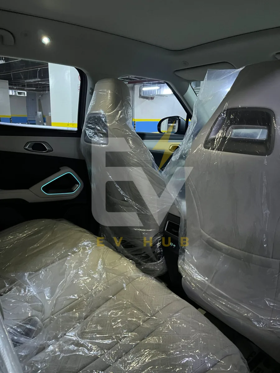 BYD YUAN UP 2025