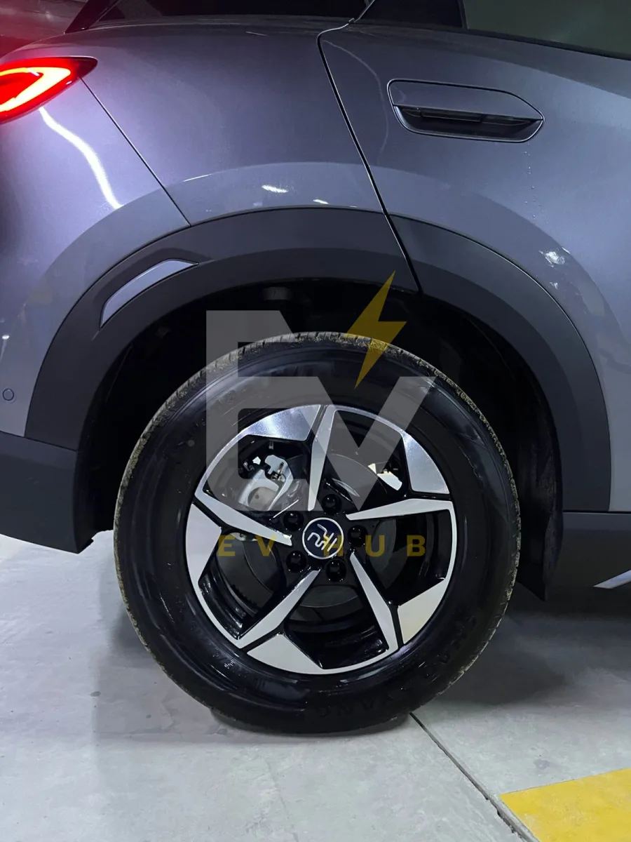 BYD YUAN UP 2025
