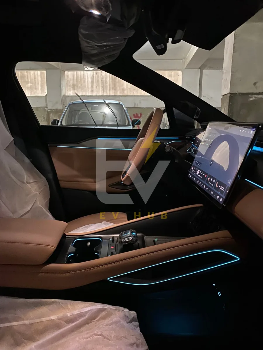 BYD SONG L 2025