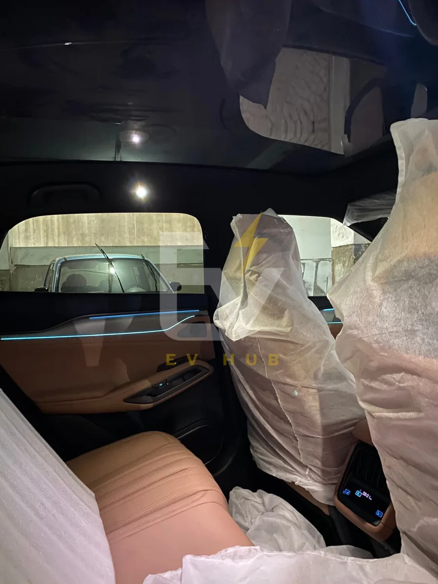 BYD SONG L 2025
