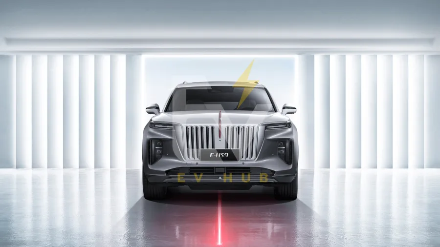 Hongqi E-HS9